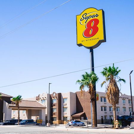 Super 8 By Wyndham Yuma Hotel Екстериор снимка