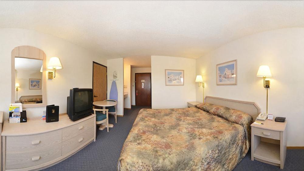 Super 8 By Wyndham Yuma Hotel Екстериор снимка