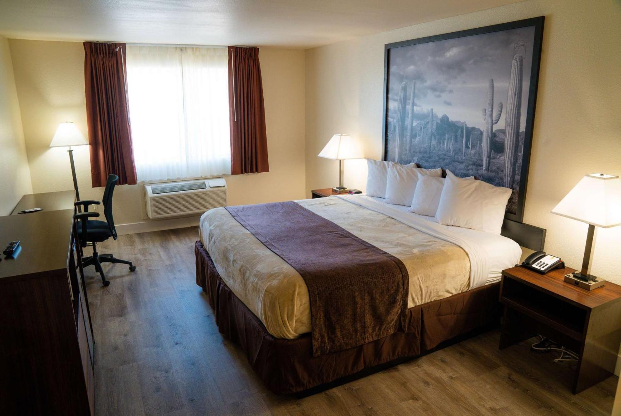 Super 8 By Wyndham Yuma Hotel Екстериор снимка