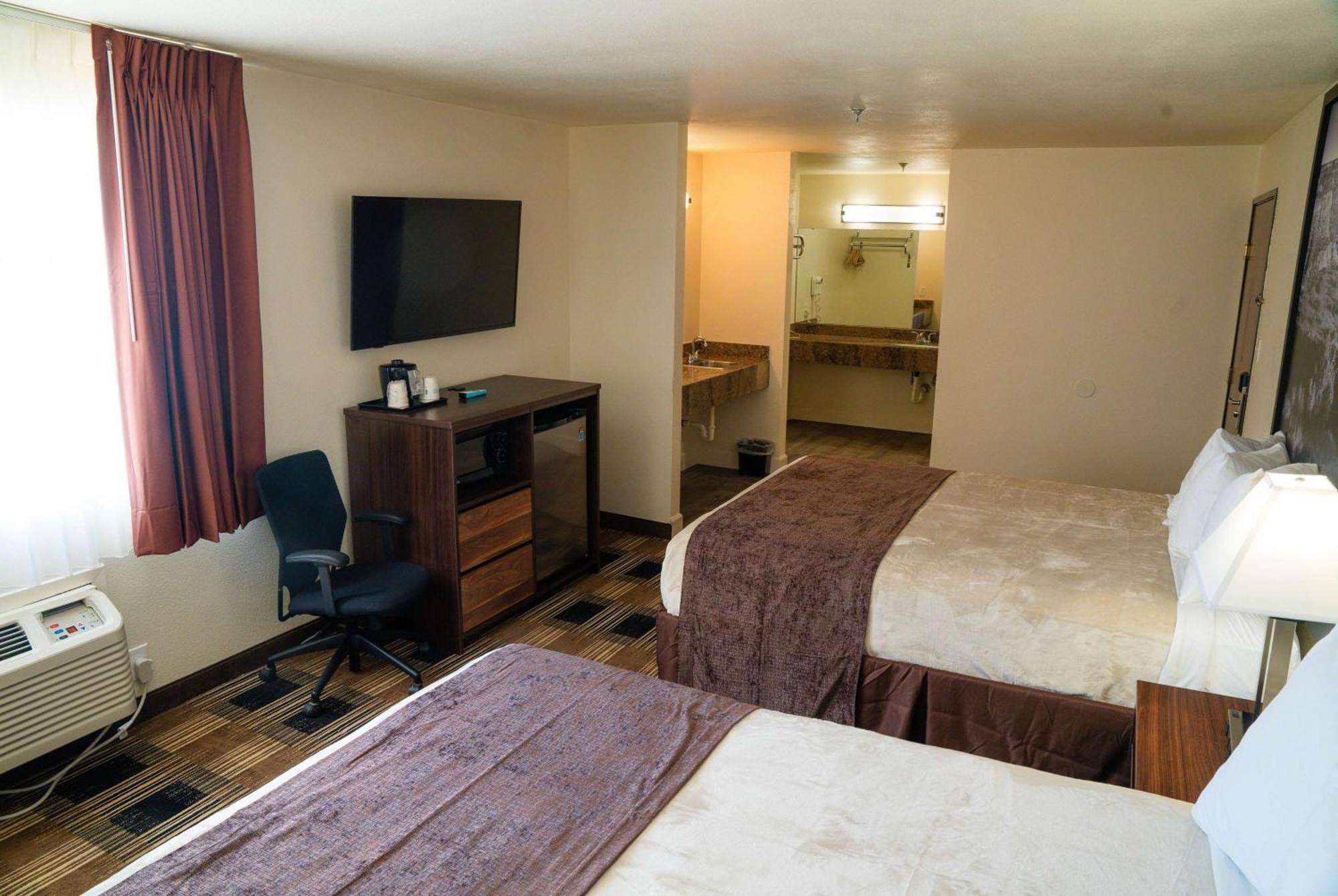 Super 8 By Wyndham Yuma Hotel Екстериор снимка