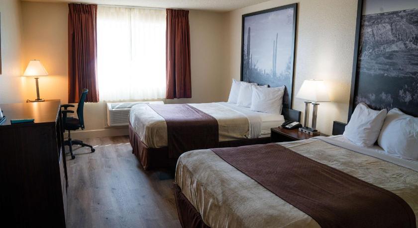 Super 8 By Wyndham Yuma Hotel Екстериор снимка