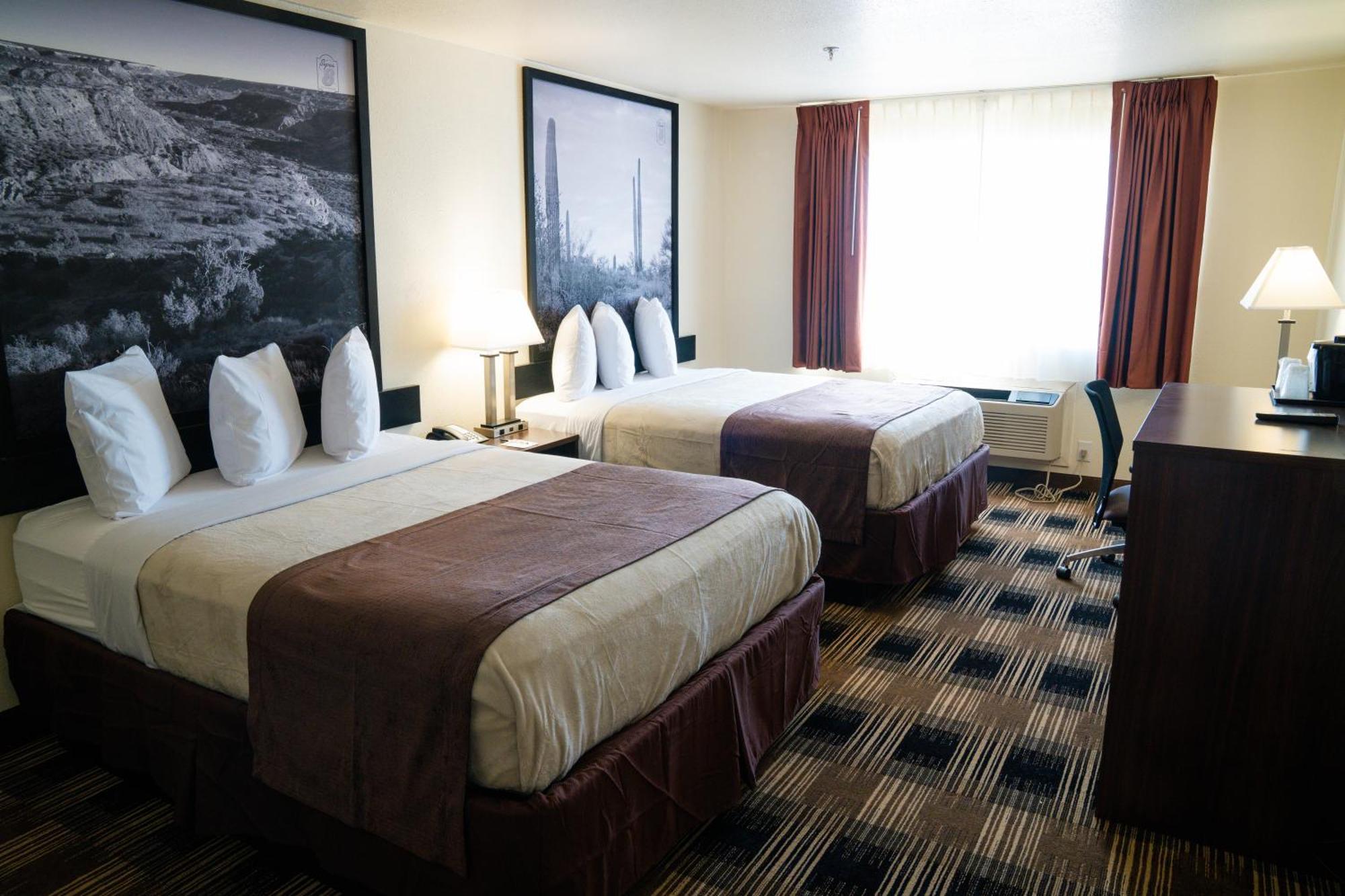 Super 8 By Wyndham Yuma Hotel Екстериор снимка