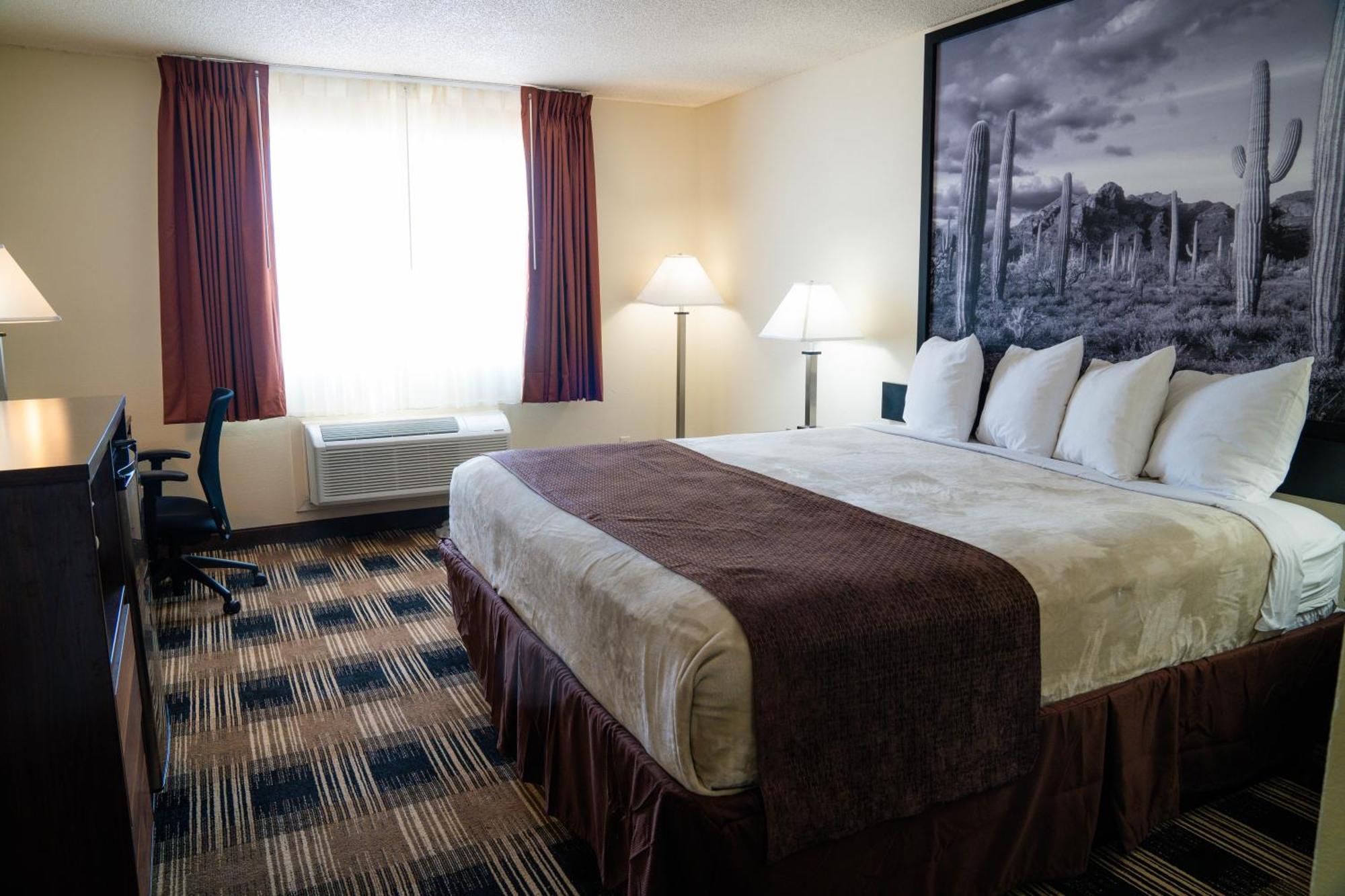 Super 8 By Wyndham Yuma Hotel Екстериор снимка