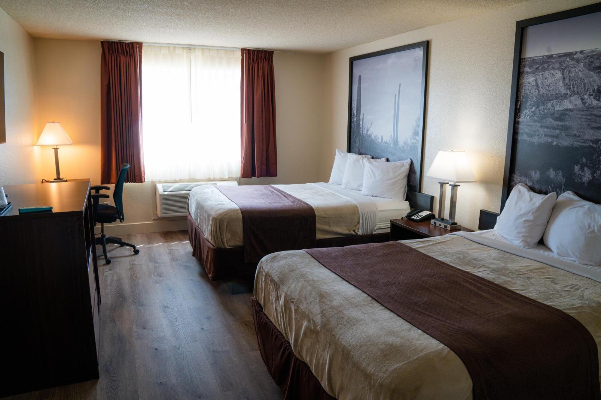 Super 8 By Wyndham Yuma Hotel Екстериор снимка